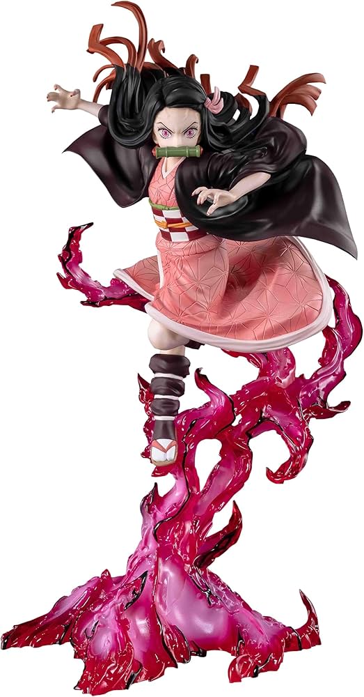 Bandai Figuarts Zero Nezuko Kamado Blood Demon Art