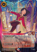 Mulan - Martial Arts Master (Enchanted) (234/204) [Hyperia City]