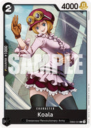 Koala [Extra Booster: One Piece Heroines Edition Vol. 2]