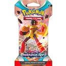 Pokemon Paradox Rift Blister Pack