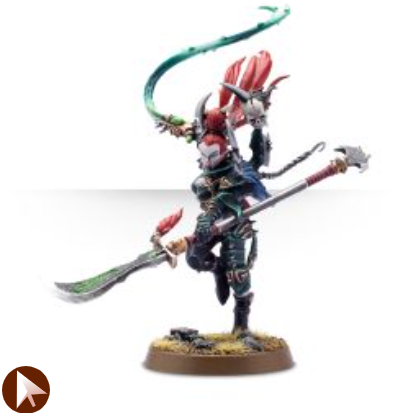 Drukhari Succubus