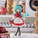 Hatsune Miku Desktop Fairy Hatsune Miku  Little red riding hood ver.