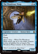 The Wondrous Wasp [Marvel Super Heroes]