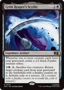 Grim Reaper's Scythe [Marvel Super Heroes Commander]