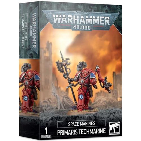 Space Marines Primaris Techmarine