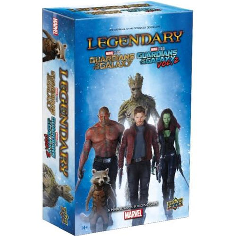 Marvel Legendary Guardians of the Galaxy MCU