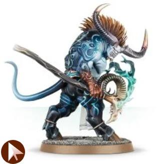 Disciples of Tzeentch Ogroid Thaumaturge