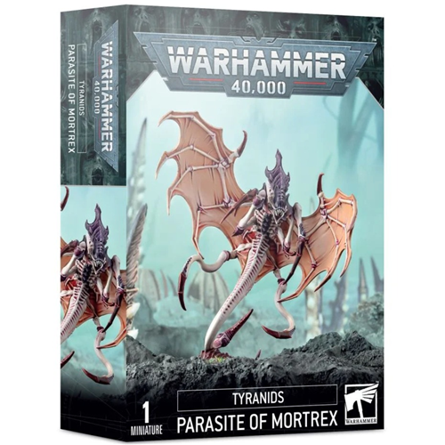 Tyranid Parasite of Mortrex