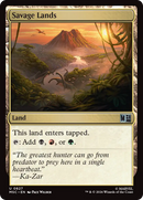 Savage Lands [Marvel Super Heroes Commander]