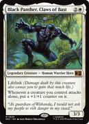 Black Panther, Claws of Bast [Marvel Super Heroes Commander]