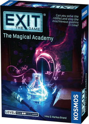 Exit: The Magical Academy