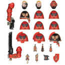Blood Angels Primaris Upgrades