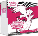 Pokemon White Flare Elite Trainer Box