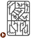 Disciples of Tzeentch Tzaangor Upgrade Pack