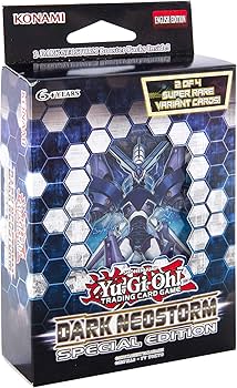 YGO Dark Neostorm Special Edition