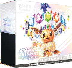 Prismatic Sealed