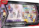 Pokemon Premium Collection Cynthia's Garchomp Ex