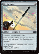 Hero's Blade [Marvel Super Heroes Commander]