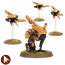 Tau Empire MV71 Sniper Drones & Firesight Marksman