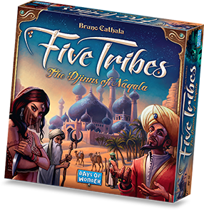 Five Tribes