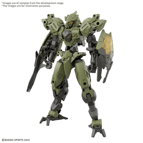 30MM 1/144 bEXM-40 NOVALV ［GREEN］