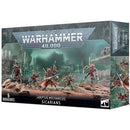 Adeptus Mechanicus Sicarians (Ruststalkers / Infiltrators)