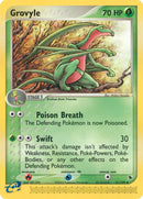 Grovyle (31/109) [EX: Ruby & Sapphire]