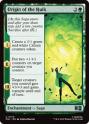 Origin of the Hulk [Marvel Super Heroes Commander]