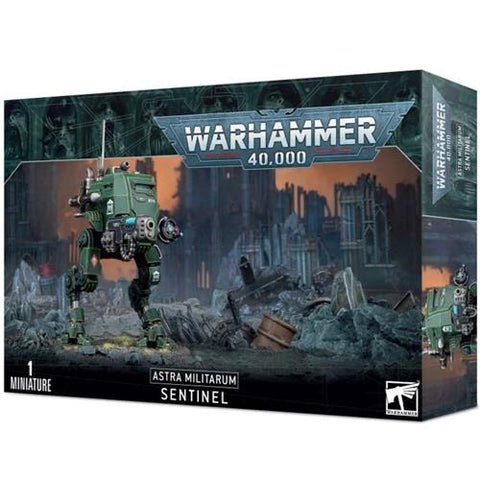 Astra Militarum Sentinel