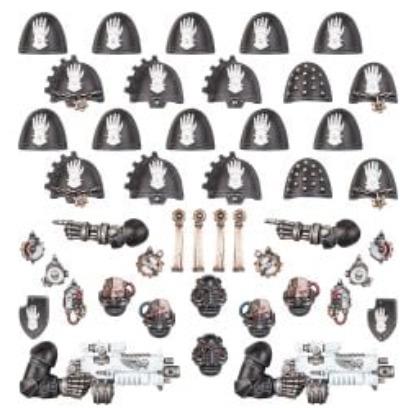 Iron Hands Primaris Upgrades and Transfers
