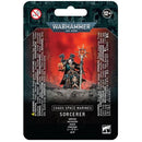 Chaos Space Marines Sorcerer