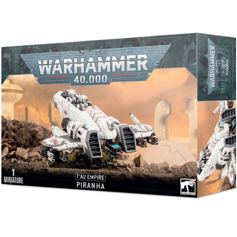 Tau Empire TX4 Piranha