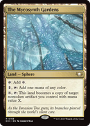 The Mycosynth Gardens [Edge of Eternities Commander]