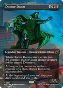 Doctor Doom (Borderless) (0336) [Marvel Super Heroes]