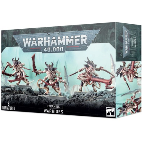 Tyranid Warriors