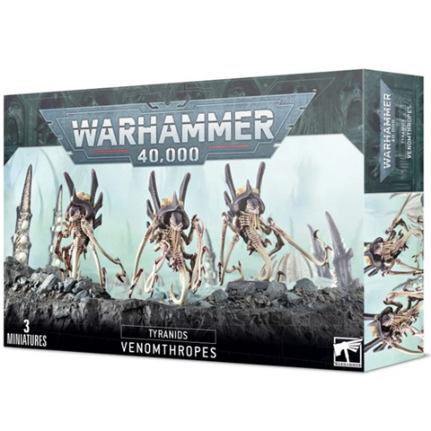 Tyranid Venomthropes (Zoanthropes)