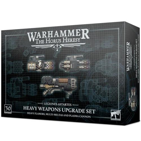 Legiones Astartes: Multi-Meltas and Plasma Cannons