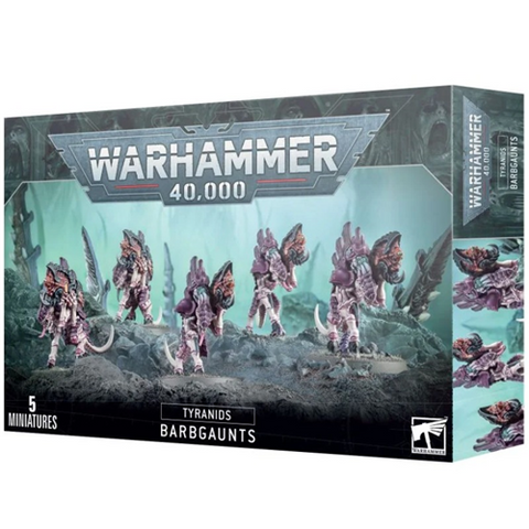 Tyranid Barbgaunts