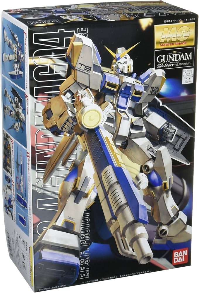 MG RX-78-4 Gundam