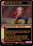 Tasha Yar, Out of Time (Showcase) [Star Trek]