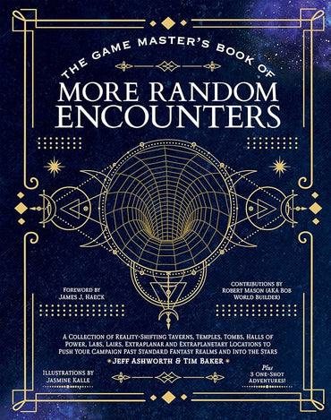 Game Master's Book of MORE Random Encounters