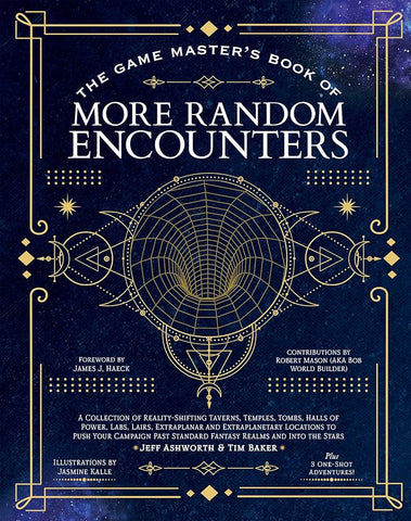Game Master's Book of MORE Random Encounters