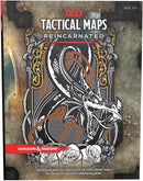 D&D Dungeon Tactical Maps Reincarnated
