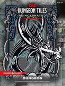 D&D Dungeon Tiles Reincarnated - Dungeon
