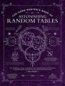 Game Master's Book of Astonishing Random Tables