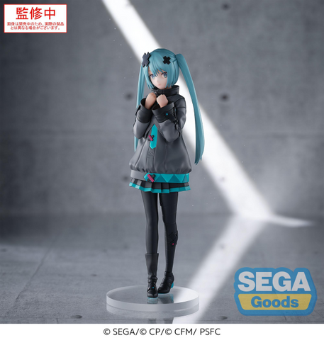 Luminasta "COLORFUL STAGE! The Movie: A Miku Who Can't Sing" "Shuttered SEKAI Hatsune Miku"