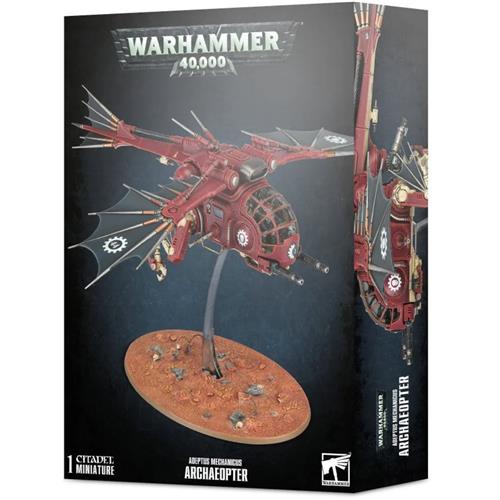 Adeptus Mechanicus Archaeopter