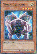 Worm Cartaros [DT01-EN028] Parallel Rare