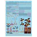 Blood Angels Legion Transfer Sheet