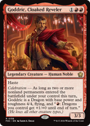 Goddric, Cloaked Reveler [Foundations Commander]